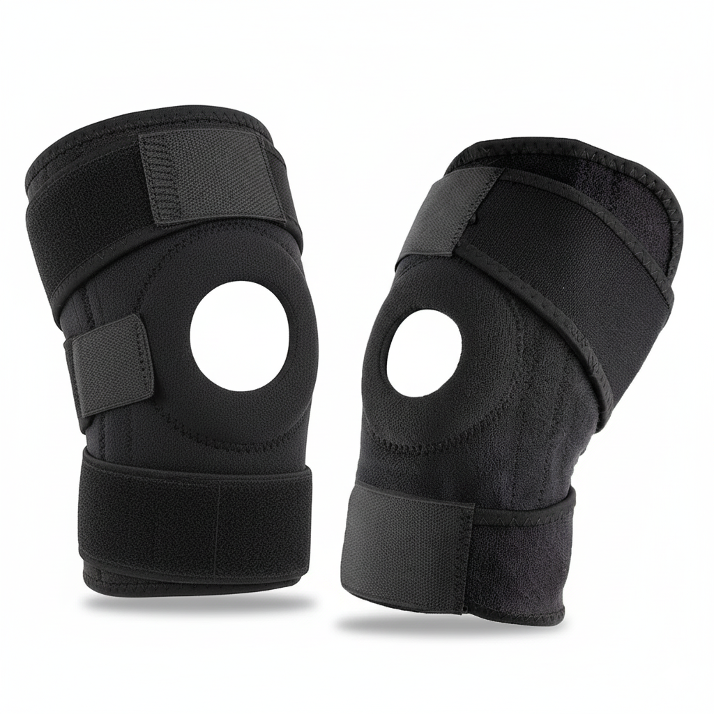 Free Adjustable Knee Brace