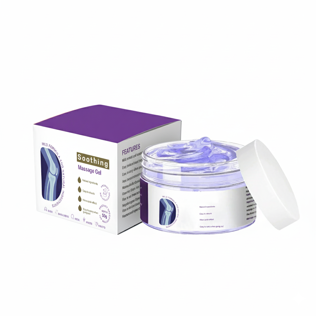 Free Healing Knee After Gel