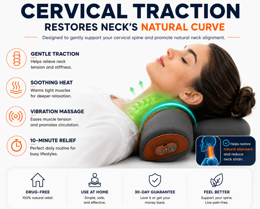 The Revivalax Pillow