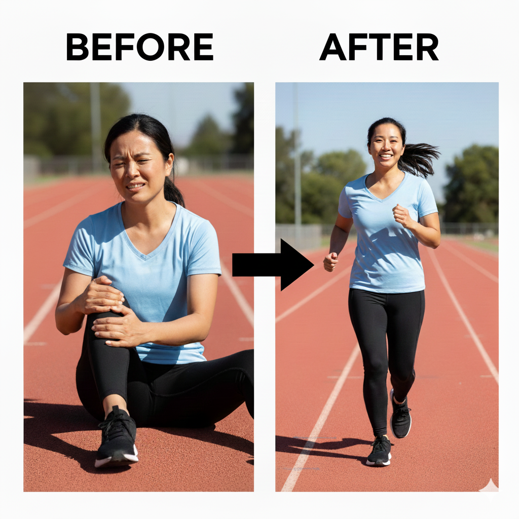 Revivalax™ The #1 Knee Pain Relief Massager Buddy