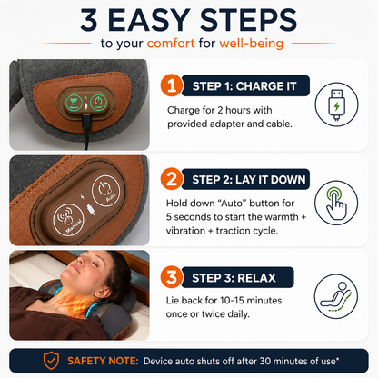 The Revivalax Pillow